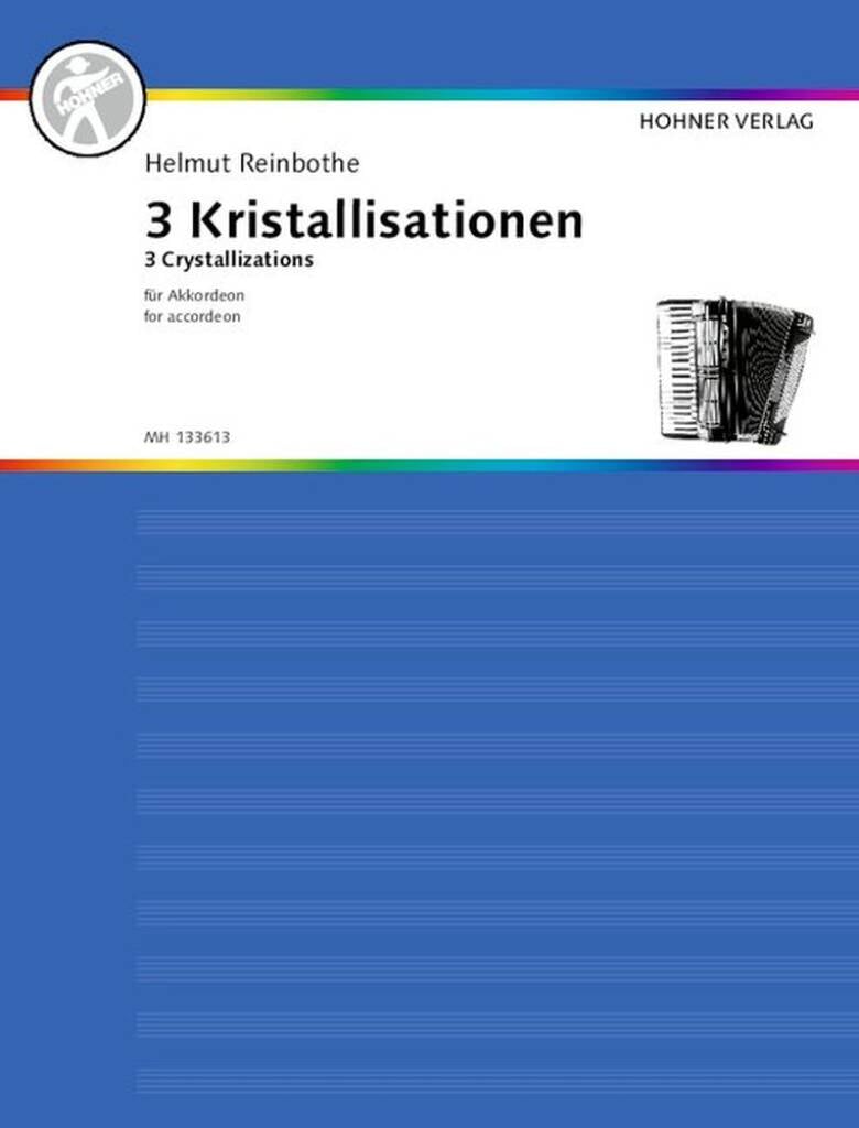 Drei Kristallisationen